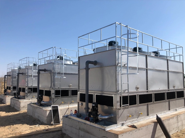 閉式（shì）冷卻塔