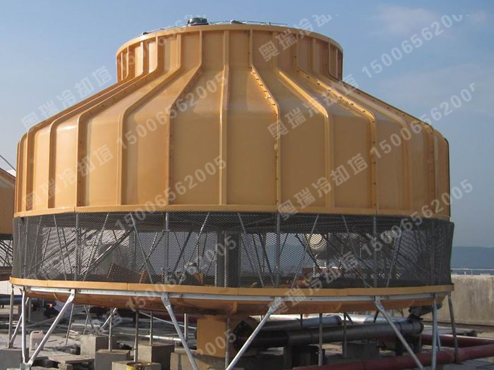 玻璃（lí）鋼（gāng）冷卻塔組成及（jí）其特（tè）點